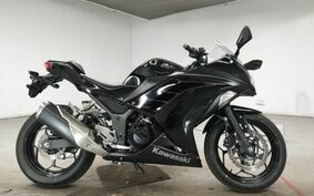 KAWASAKI NINJA 250 EX250L