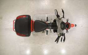 HONDA CROSS CUB 110 JA10