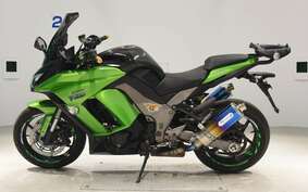 KAWASAKI NINJA 1000 A 2011 ZXT00G