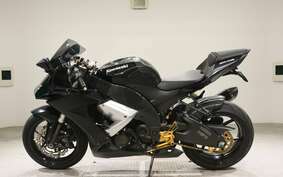 KAWASAKI ZX 10 NINJA R 2008 ZXT00E