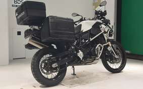 BMW F800GS 2014