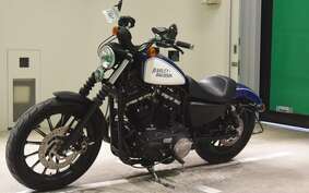 HARLEY XL883N 2015 LE2