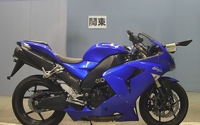 KAWASAKI ZX 10 NINJA R 2007 ZXT00D