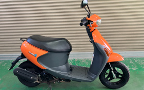 SUZUKI LETS4 CA45A