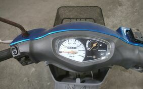 SUZUKI ADDRESS V125 G CF46A