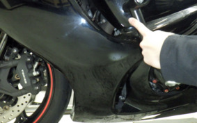 SUZUKI HAYABUSA Gen.2 2012 GX72A