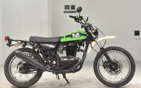 KAWASAKI 250TR BJ250F