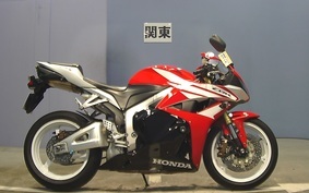 HONDA CBR600RR A 2012 PC40