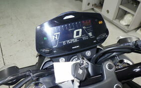 SUZUKI GIXXER 250 ED22B