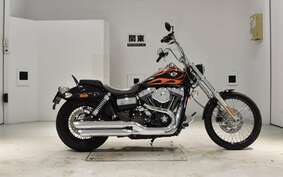 HARLEY FXDWG 1580 2015 GP4