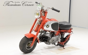 HONDA CZ100 S001