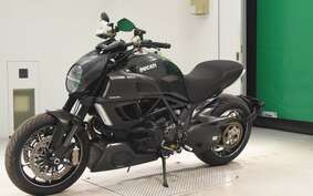 DUCATI DIAVEL 2011 G100A