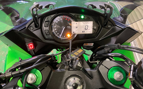 KAWASAKI NINJA 1000 ABS 2017 ZXT00L