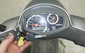 SUZUKI LET's 4 CA45A