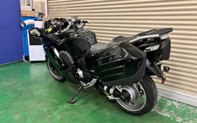 KAWASAKI 1400 GTR 2008 ZGT40A