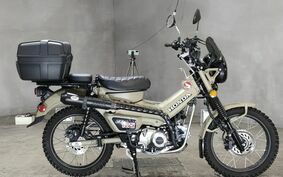 HONDA CT125 HUNTER CUB JA55