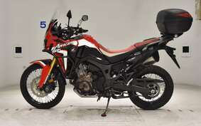 HONDA CRF1000L AFRICA TWIN DCT 2017 SD04