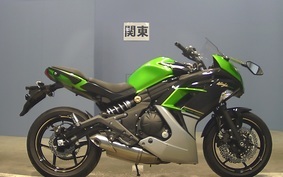 KAWASAKI NINJA 400 2014 EX400E