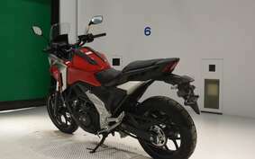 HONDA NC750X DCT 2021 RH09