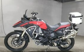 BMW F800GS ADVENTURE 2008 0B05