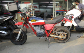 HONDA APE50 AC16