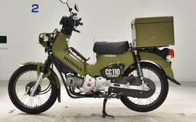 HONDA CROSS CUB 110 JA45