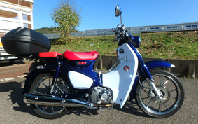 HONDA C125 SUPER CUB JA48