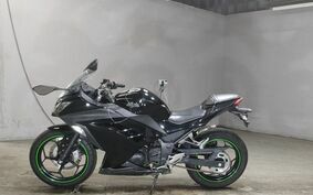 KAWASAKI NINJA 250 EX250L