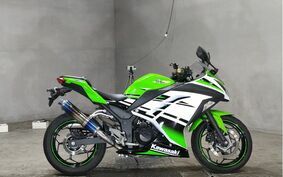 KAWASAKI NINJA 250 EX250L