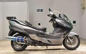 SUZUKI SKYWAVE 400 A 2009 CK45A