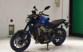 YAMAHA MT-09 A 2016 RN34J