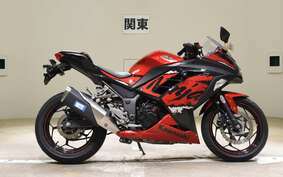 KAWASAKI NINJA 250 ABS EX250L