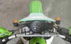 KAWASAKI KDX125 SR DX125A