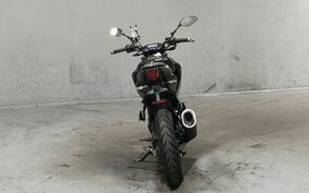 SUZUKI GSX-S125 DL32B