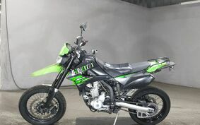 KAWASAKI KLX250D TRACKER X LX250V