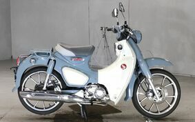 HONDA C125 SUPER CUB JA58