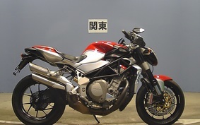 MV AGUSTA BRUTALE 1078 RR 2011