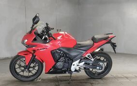 HONDA CBR400R 2014 NC47