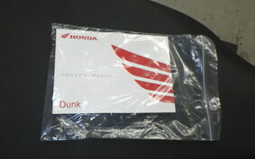 HONDA DUNK AF78