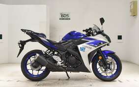 YAMAHA YZF-R3 2015 RH07J