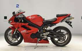 TRIUMPH DAYTONA 675 2010 MD1066