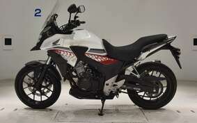 HONDA 400X ABS 2016 NC47