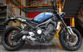 YAMAHA XSR900 2016 RN46J