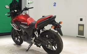 HONDA 400 X 2018 NC47