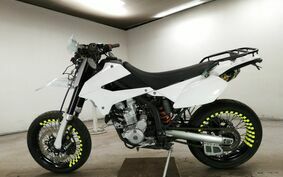 KAWASAKI KLX250D TRACKER X LX250V