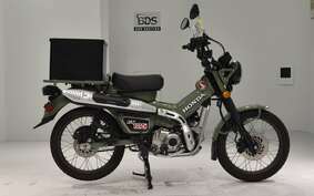 HONDA CT125 HUNTER CUB JA55