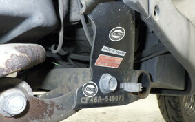 SUZUKI ADDRESS V125 CF46A