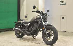 HONDA REBEL 250 A MC49