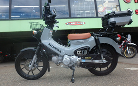 HONDA CROSS CUB 110 JA60