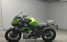 KAWASAKI NINJA 400 2014 EX400E